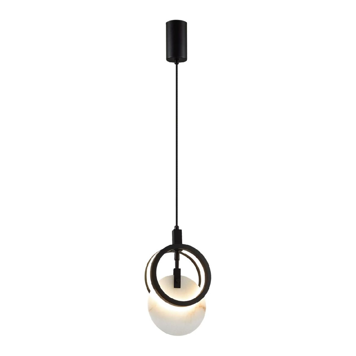 подвесной светильник odeon light mercury hightech 5422/17l