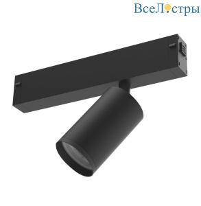 Трековый светильник IMEX Smart Line IL.0050.5010-GU10-BK