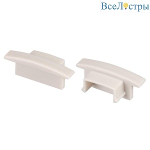 Заглушка глухая Arlight Line-2308-F 040318