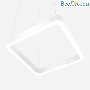 Подвесной светодиодный светильник Siled Super-Elipse-02 7371152
