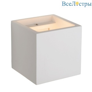 Настенный светодиодный светильник Lucide Gipsy 35208/01/31