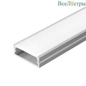 Профиль Arlight LINE-3010-2000 ANOD (Алюминий) 061543