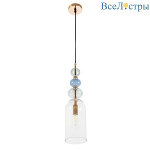 Подвесной светильник Myfar Louis MR2506-1P
