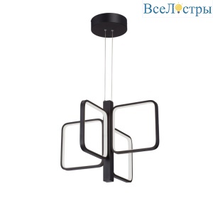 Подвесной светодиодный светильник Vitaluce V3968-1/4S