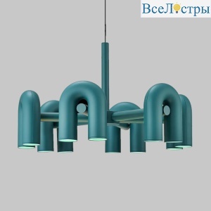 Подвесная люстра Imperium Loft Fanny 192011-23