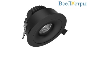 Встраиваемый светильник SWG DL-MINI-0801-38-BL-8-WW 010070