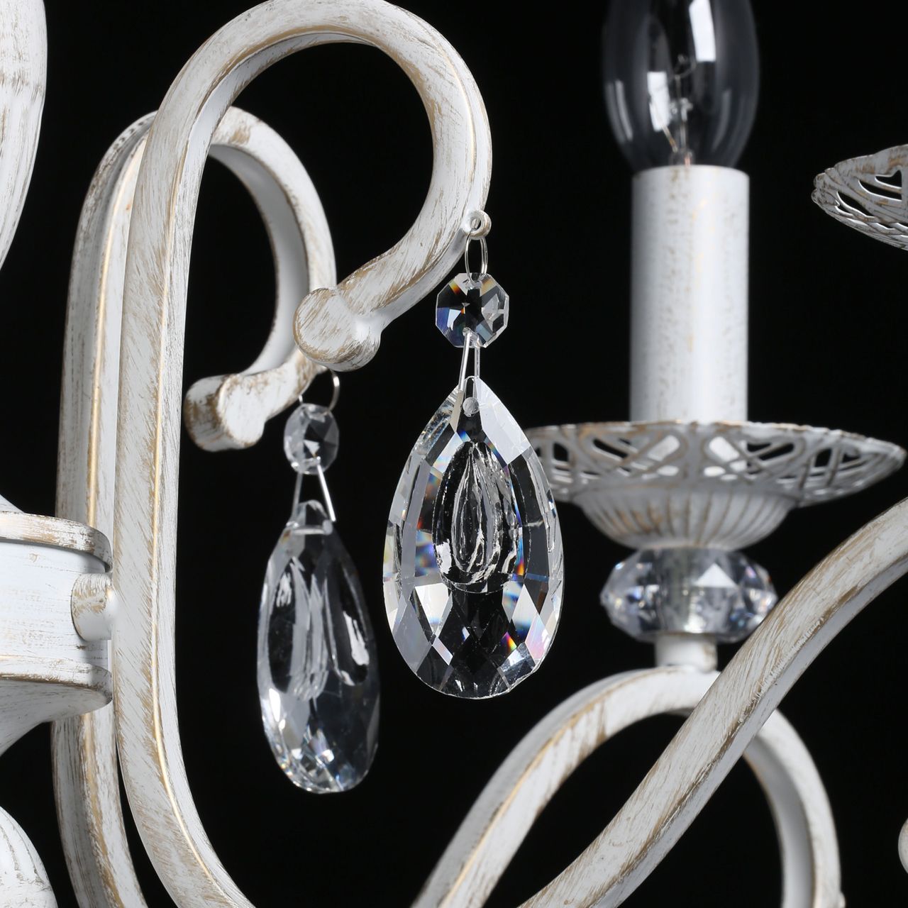 подвесная люстра demarkt 371015705