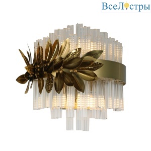 Настенный светильник DeLight Collection 17966-1W gold