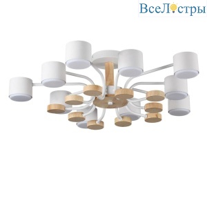Потолочная люстра Lumion Comfi Rondo 8196/10C