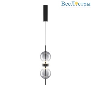 Подвесной светильник Maytoni Double Moon MOD478PL-L8B3K