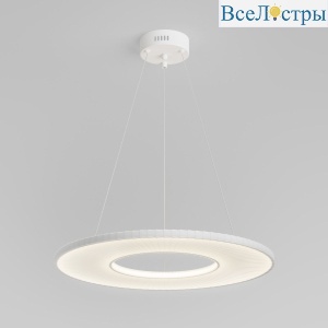 Подвесной светильник Eurosvet 101001 LED белый a071450