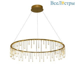 Подвесной светильник Delight Collection MD23001008-1C gold
