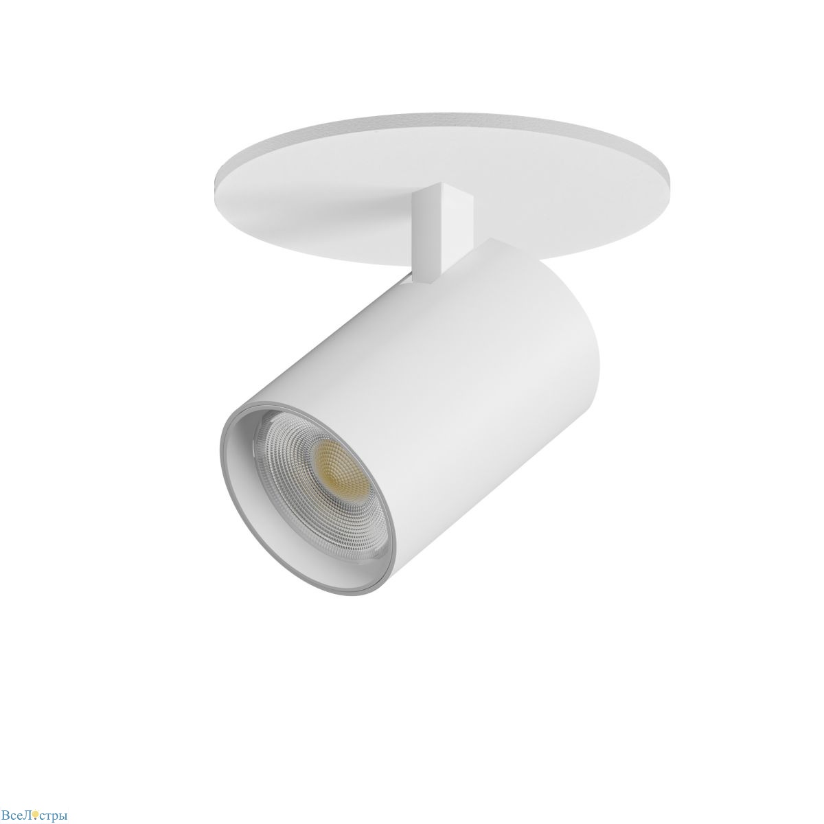 встраиваемый светильник lightstar alta base a5236rs