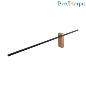 Бра Arte Lamp Phoenix A2025AP-1PB