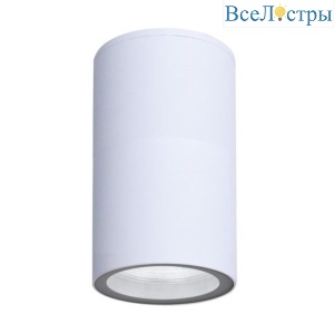 Уличный настенный светильник Arte Lamp Mistero A3302PF-1WH
