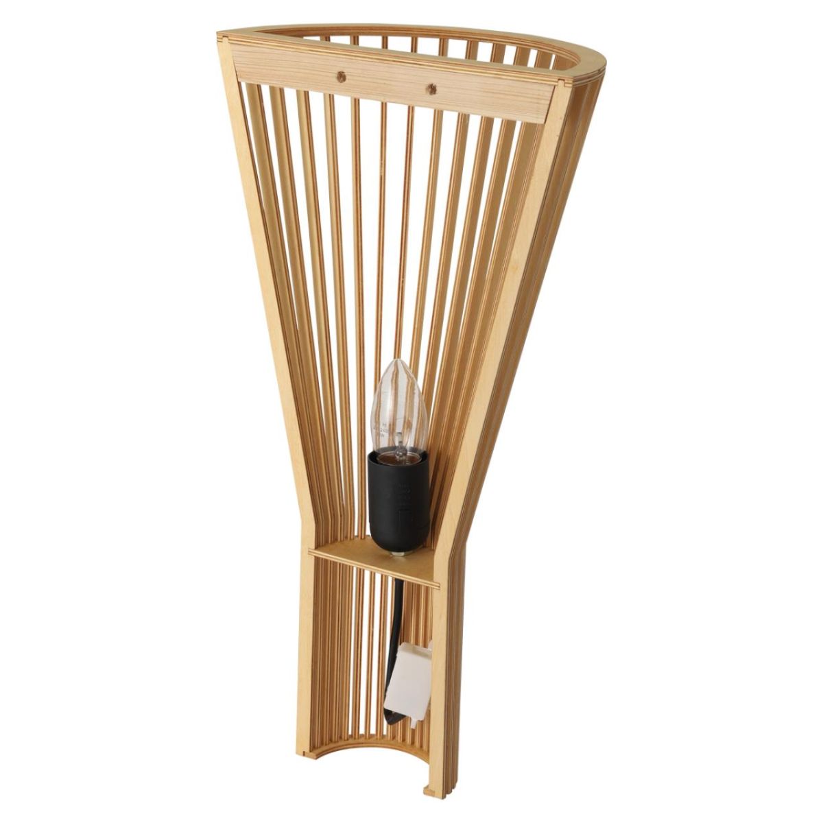 настенный светильник lumion eco gerda 8384/1w