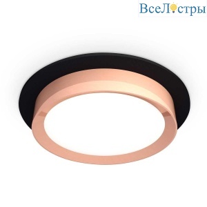 Комплект встраиваемого светильника Ambrella light Techno Spot XC (C8051, N8126) XC8051006