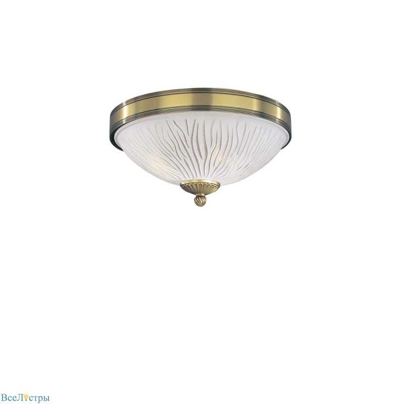 потолочный светильник reccagni angelo pl 5650/2