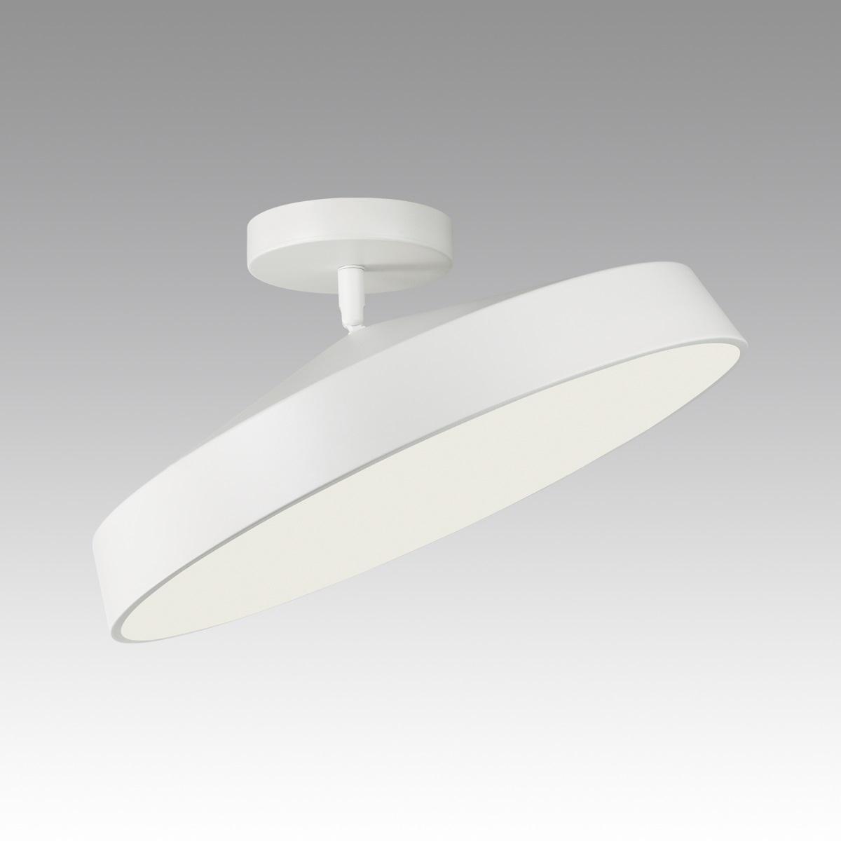 потолочный светодиодный светильник sonex mitra mira white 7655/48l