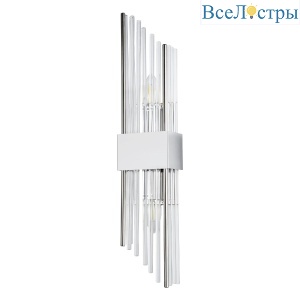 Настенный светильник Modelux ML.515.02 CR