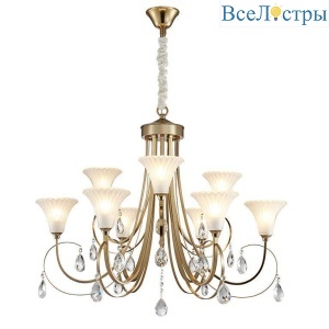 Подвесная люстра Newport 4820 4829/C М0068256