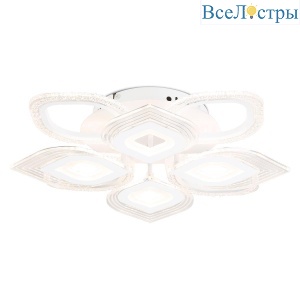 Потолочная светодиодная люстра Ambrella light Acrylica Original FA4294
