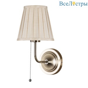Бра Arte Lamp Marriot A5039AP-1AB
