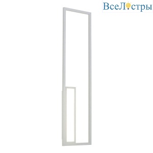 Настенный светодиодный светильник Mantra Boutique 7663