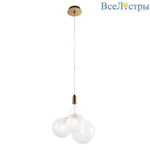Подвесной светильник Modestyle MS.6119.3 BS