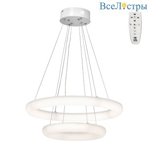 Подвесной светильник Vitaluce V2543DT-0/2S