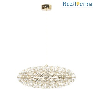 Подвесной светодиодный светильник Loft IT Raimond 9027-75 Gold