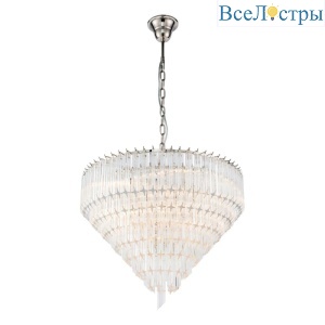 Подвесной светильник iLamp Manhattan 051D-6 Nickel