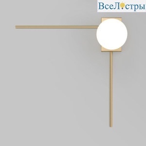 Бра Eurosvet Fredo 40035/1 латунь a061473