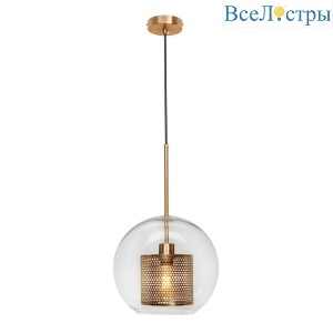 Светильник на штанге Loft it Hexagon LOFT2566-C