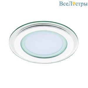 Встраиваемый светодиодный светильник Lightstar Acri 212031