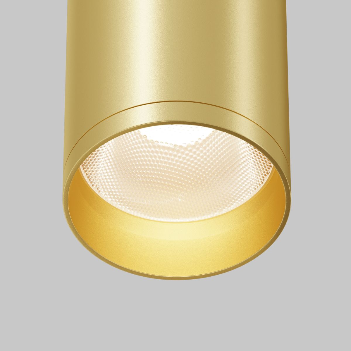 потолочный светильник maytoni technical focus c010cl-01mg-n