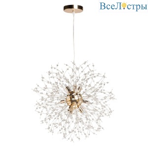 Подвесная люстра De Markt Адриатика 280012109