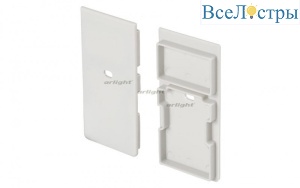 Заглушка Arlight ARH-LINE-3750A-VOL с отверстием 020578