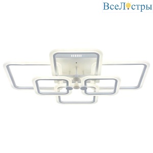 Потолочная светодиодная люстра Escada Matrix 10220/6LED 120W