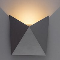 настенный светодиодный светильник arte lamp busta a1609ap-1gy