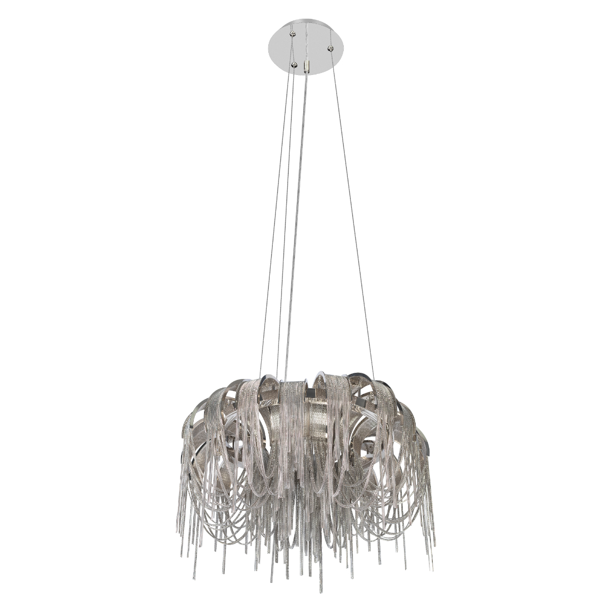 подвесная люстра loft it volver 10404/650 sn