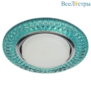 Встраиваемый светильник ЭРА DK LD23 BL2/WH Б0029629