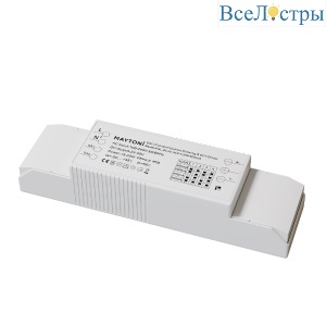 Блок питания Maytoni 15-20Вт DC23-40В IP20 Dali PSL-DL40-3CCT-350-500mA