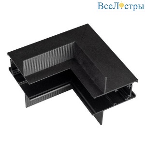 Коннектор L-образный внутренний Arlight Mag-Con-2652-FDW-L90-INT 034718