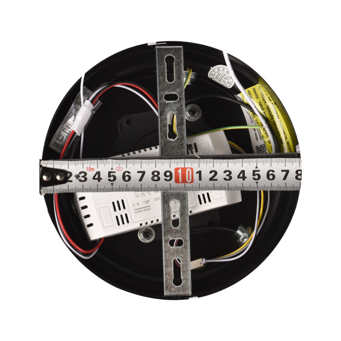 люстра-вентилятор natali kovaltseva  ledfan led lamps 81490