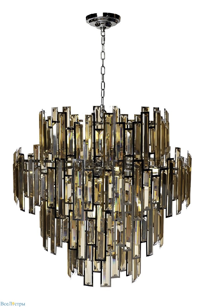 подвесная люстра garda decor 92el-yg02117-9p