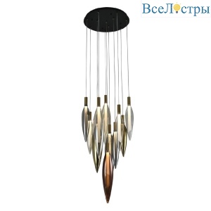 Подвесная люстра Aployt Emilin APL.854.06.47