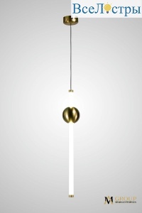 Подвесной светильник AM Group AM468 POLISHED GOLD