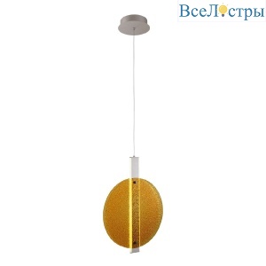 Подвесной светильник De Markt Фрайталь 663012201