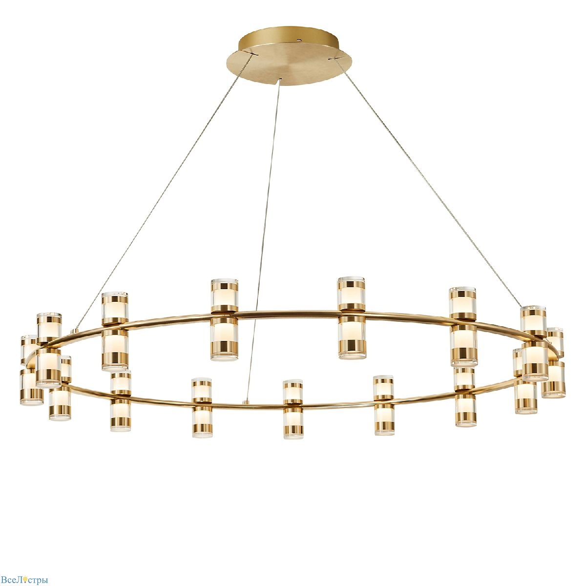 подвесная люстра favourite ampullen 4323-15p